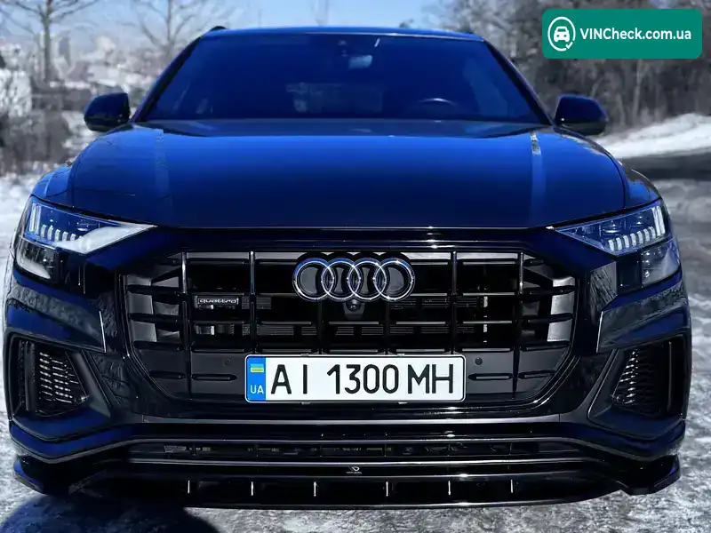 Audi Q8 2020, фото з оголошення 1 з 21, VIN WA1EVAF18LD018380