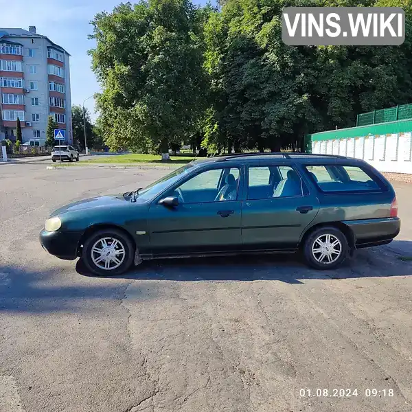 Ford Mondeo 1997, фото з оголошення 1 з 18, VIN WF0NXXGBBNVC58707
