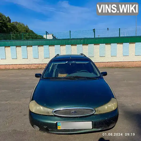 Ford Mondeo 1997, фото з оголошення 2 з 18, VIN WF0NXXGBBNVC58707