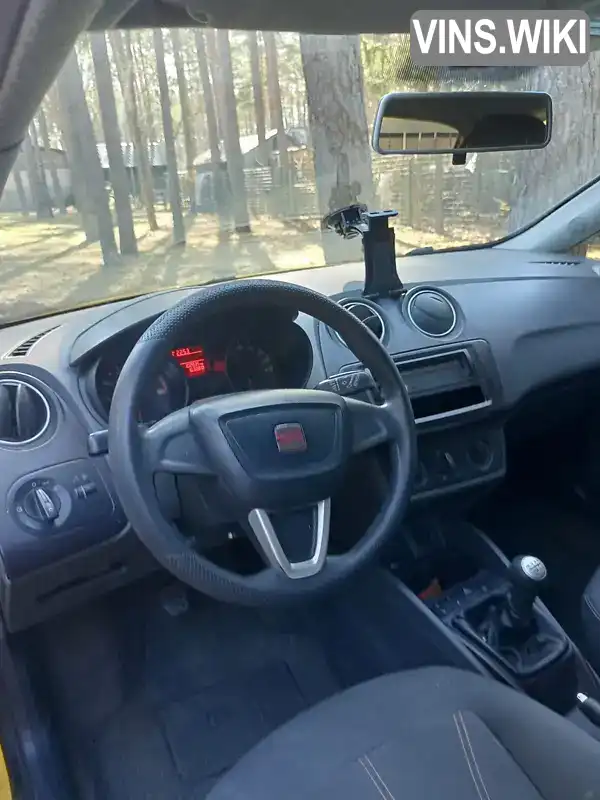 SEAT Ibiza 2011, фото з оголошення 2 з 16, VIN VSSZZZ6JZBR182218
