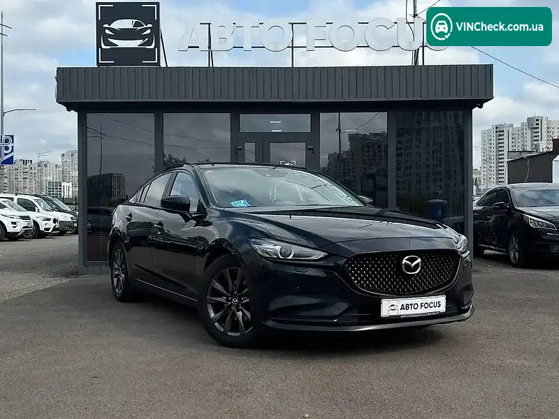 Mazda 6 2022, фото з оголошення 1 з 20, VIN JMZGJ523801810350