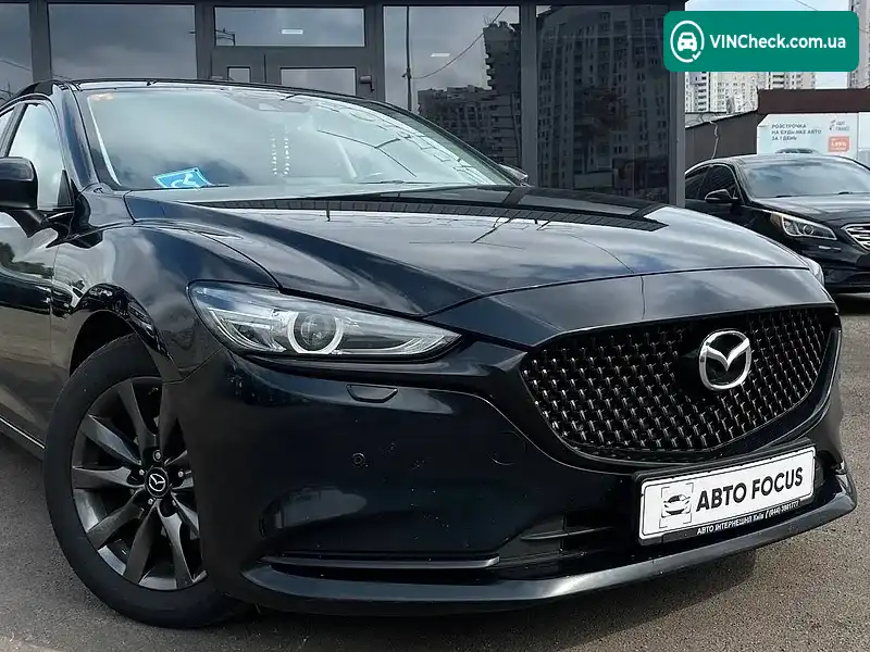 Mazda 6 2022, фото з оголошення 2 з 20, VIN JMZGJ523801810350