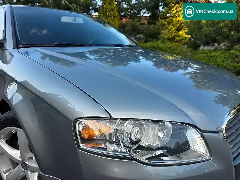 Audi A4 2005, фото з оголошення 2 з 21, VIN WAUZZZ8E36A160682
