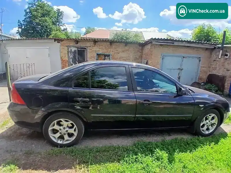 Ford Mondeo 2005, фото з оголошення 2 з 11, VIN WF04XXGBB45M72878