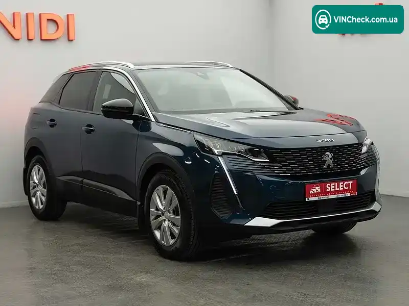 Peugeot 3008 2023, фото з оголошення 1 з 16, VIN VF3MCYHZUPS024570