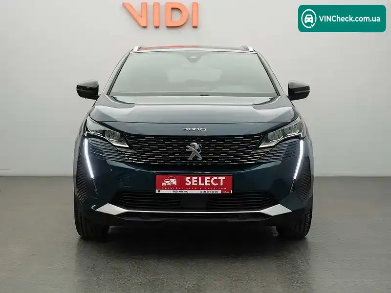 Peugeot 3008 2023, фото з оголошення 2 з 16, VIN VF3MCYHZUPS024570