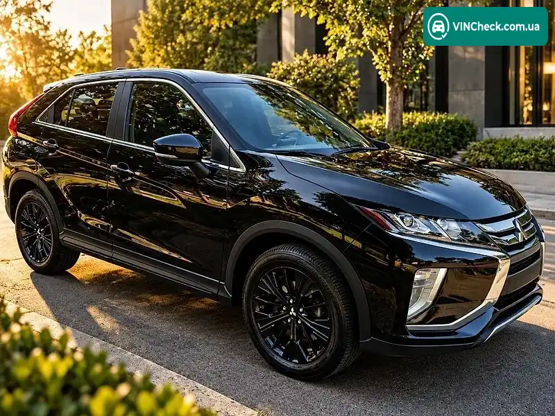 Mitsubishi Eclipse Cross 2018, фото з оголошення 1 з 20, VIN JA4AT4AA2KZ021306