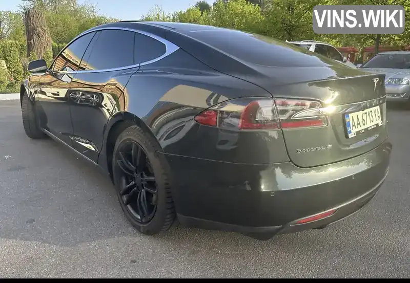 Tesla Model S 2014, фото з оголошення 2 з 14, VIN 5YJSA1H10EFP52797