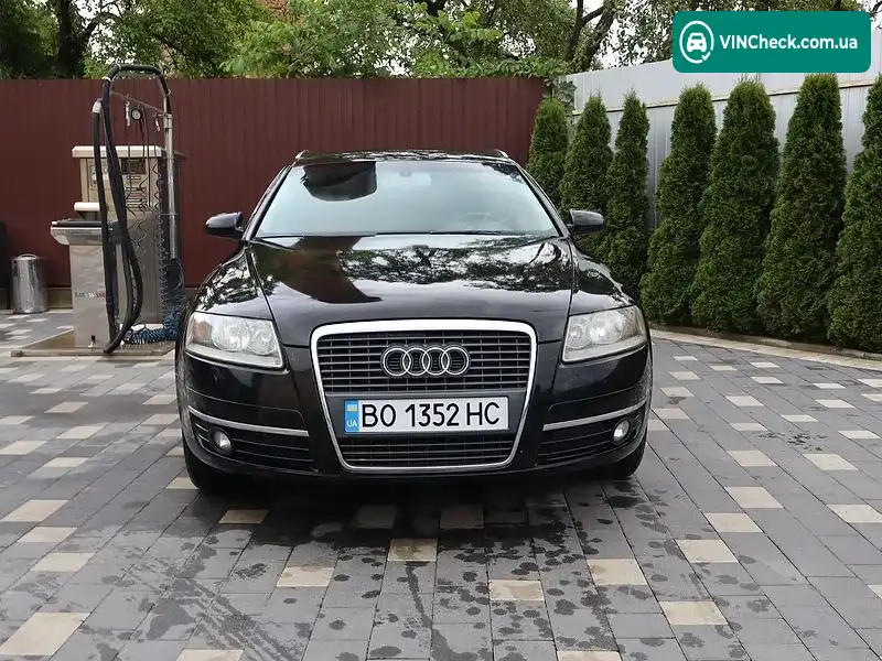 Audi A6 2006, фото з оголошення 1 з 20, VIN WAUZZZ4F06N105758