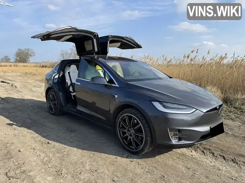 Tesla Model X 2020, фото з оголошення 1 з 11, VIN 5YJXCBE45MF323223