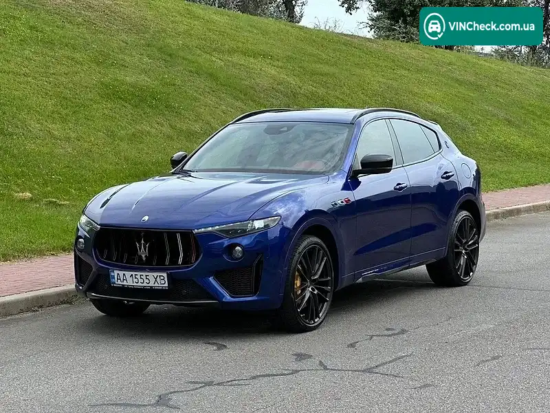 Maserati Levante 2020, фото з оголошення 1 з 20, VIN ZN6ZU61B00X354629
