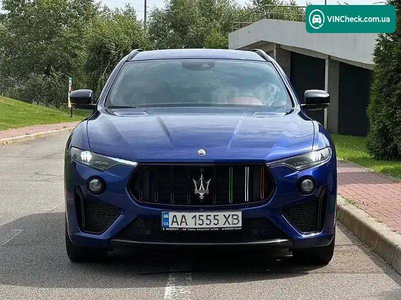 Maserati Levante 2020, фото з оголошення 2 з 20, VIN ZN6ZU61B00X354629