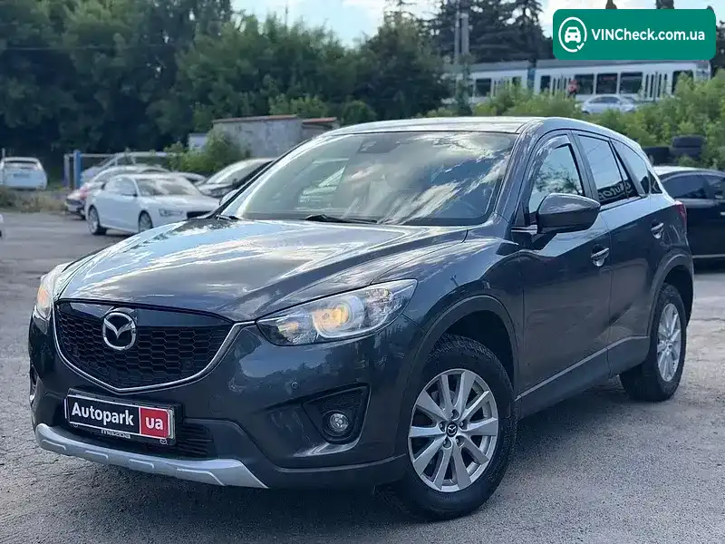 Mazda CX-5 2014, фото з оголошення 1 з 20, VIN JMZKEN91800287520