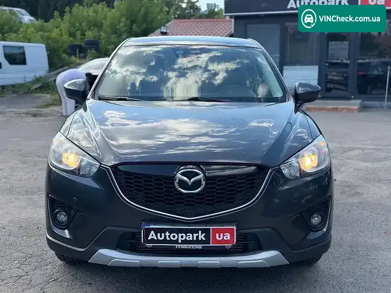 Mazda CX-5 2014, фото з оголошення 2 з 20, VIN JMZKEN91800287520