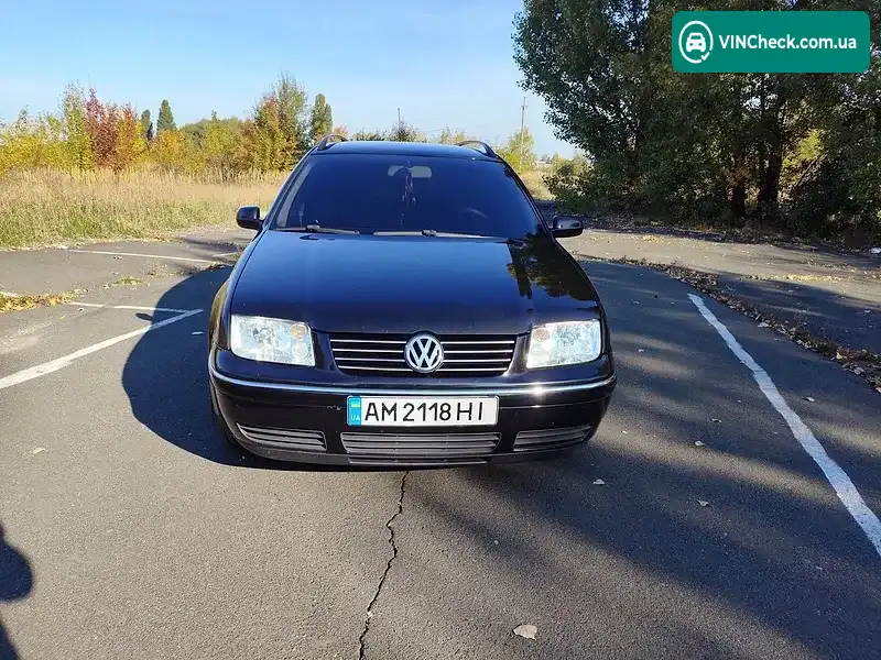 Volkswagen Bora 2003, фото з оголошення 2 з 11, VIN WVWZZZ1JZ3W427890