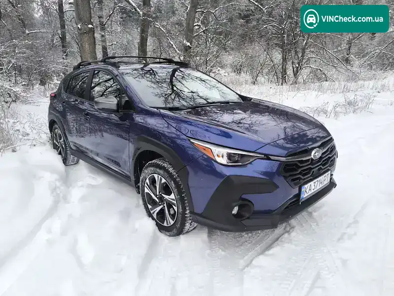 Subaru Crosstrek 2023, фото з оголошення 1 з 21, VIN JF2GUADC1RH273509