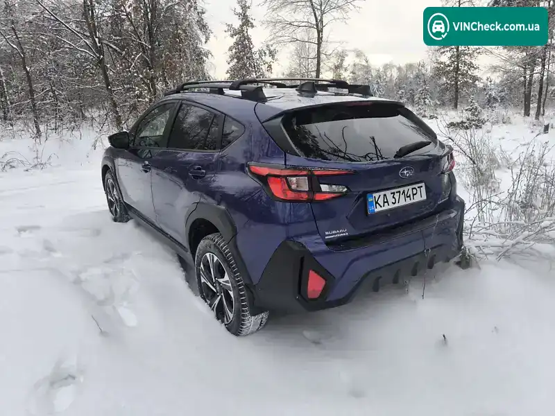 Subaru Crosstrek 2023, фото з оголошення 2 з 21, VIN JF2GUADC1RH273509