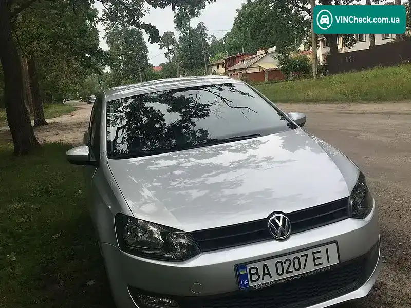 Volkswagen Polo 2011, фото з оголошення 1 з 7, VIN WVWZZZ6RZCY507314