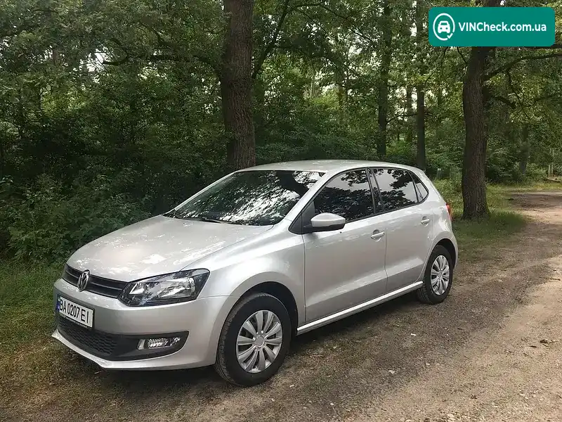 Volkswagen Polo 2011, фото з оголошення 2 з 7, VIN WVWZZZ6RZCY507314