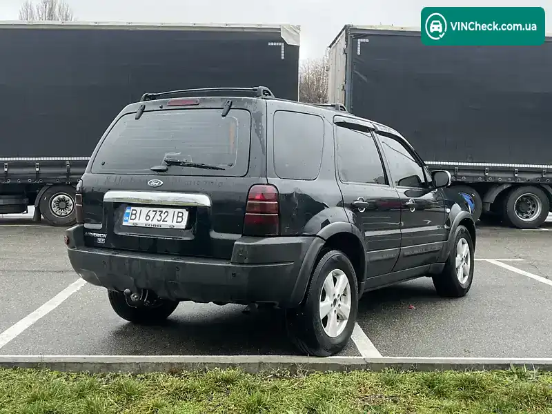 Ford Maverick 2003, фото з оголошення 2 з 9, VIN WF0CU93143KC78709