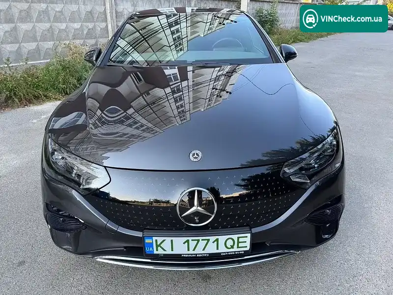 Mercedes-Benz EQE 2024, фото з оголошення 2 з 20, VIN W1KEG1BBXRF061247