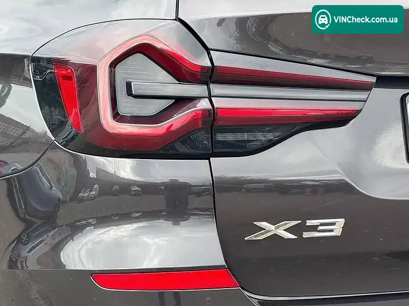 BMW X3 2019, фото з оголошення 1 з 20, VIN 5UXTR9C56KLR08676