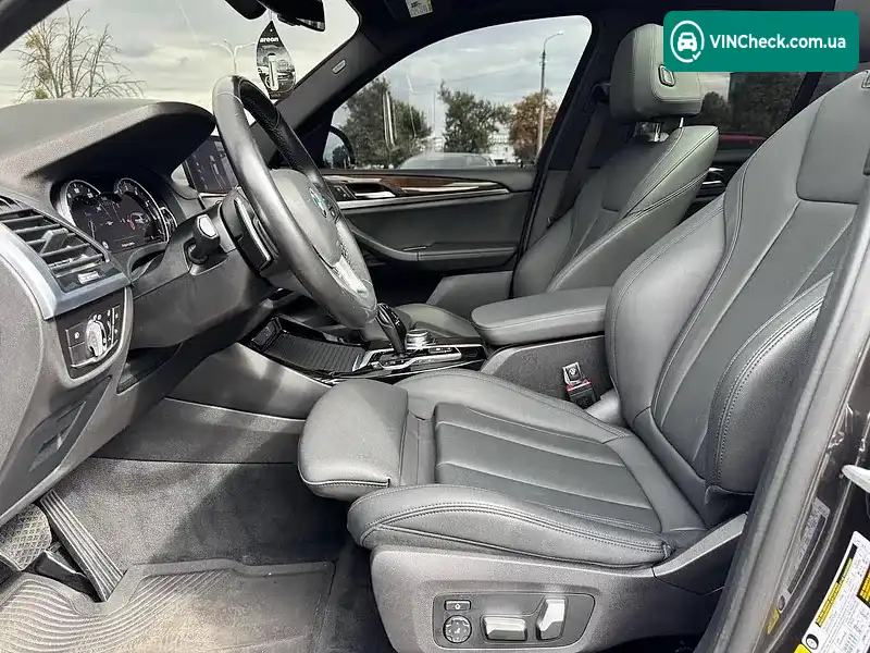 BMW X3 2019, фото з оголошення 2 з 20, VIN 5UXTR9C56KLR08676