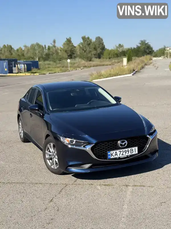Mazda 3 2019, фото з оголошення 1 з 21, VIN 3MZBPABL2LM124478