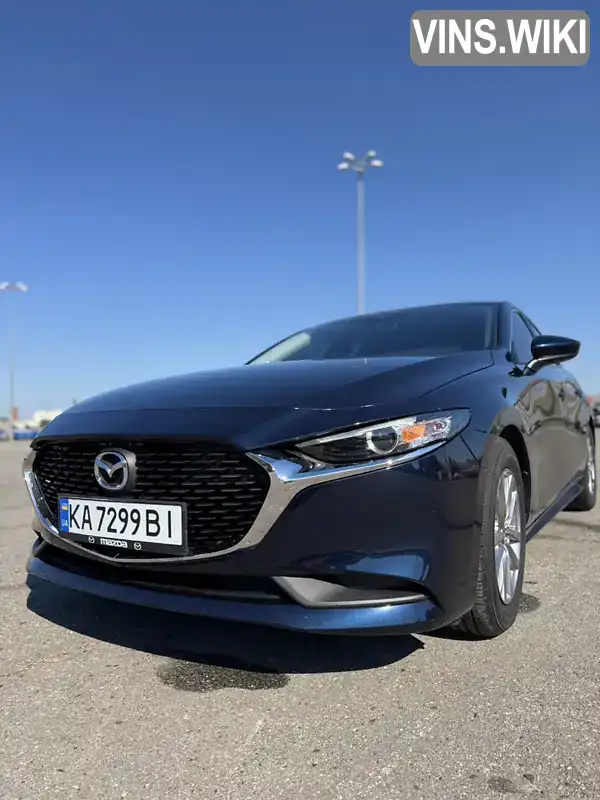 Mazda 3 2019, фото з оголошення 2 з 21, VIN 3MZBPABL2LM124478