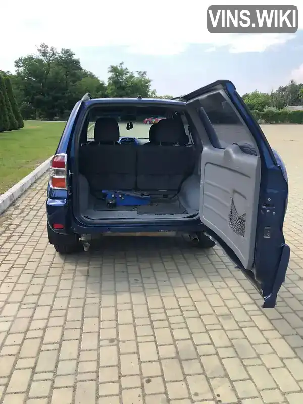 Toyota RAV4 2000, фото з оголошення 2 з 14, VIN JTEHH20V200008826