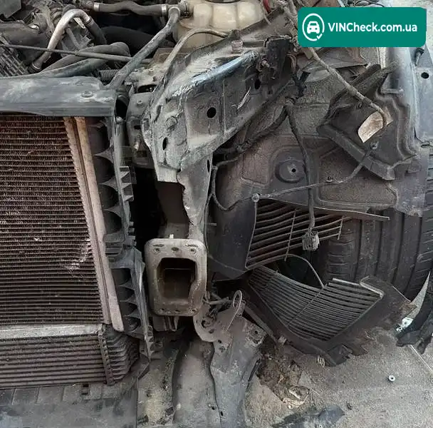 BMW X5 2017, фото з оголошення 2 з 7, VIN WBALS010600V48961