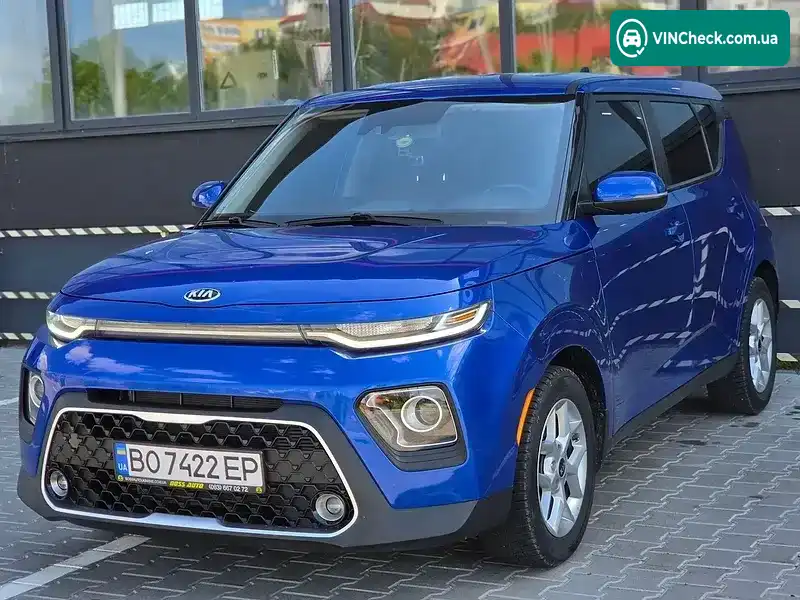 Kia Soul 2019, фото з оголошення 1 з 20, VIN KNDJ33AU6L7093830