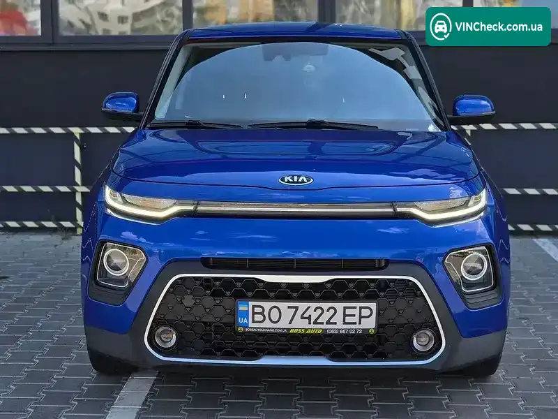 Kia Soul 2019, фото з оголошення 2 з 20, VIN KNDJ33AU6L7093830