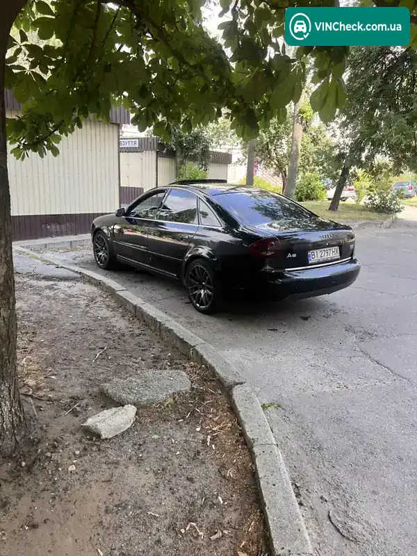 Audi A6 1999, фото з оголошення 1 з 21, VIN WAUZZZ44ZEN044570