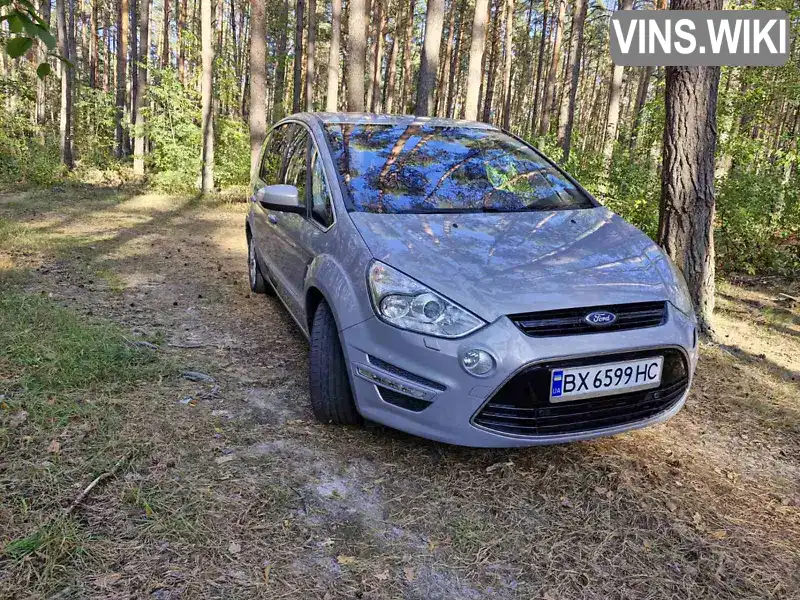 Ford S-Max 2011, фото з оголошення 1 з 8, VIN WF0SXXGBWSBJ68244