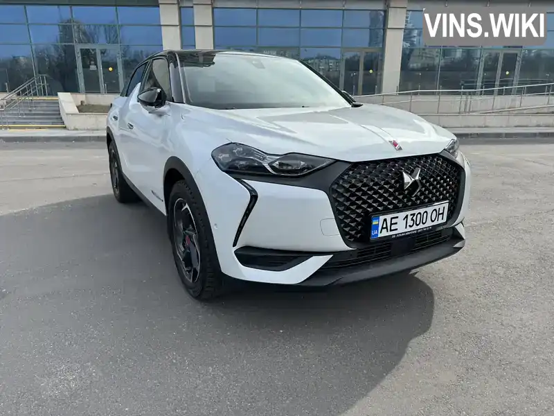 DS 3 Crossback 2020, фото з оголошення 1 з 20, VIN VR1UCYHZRLW018919
