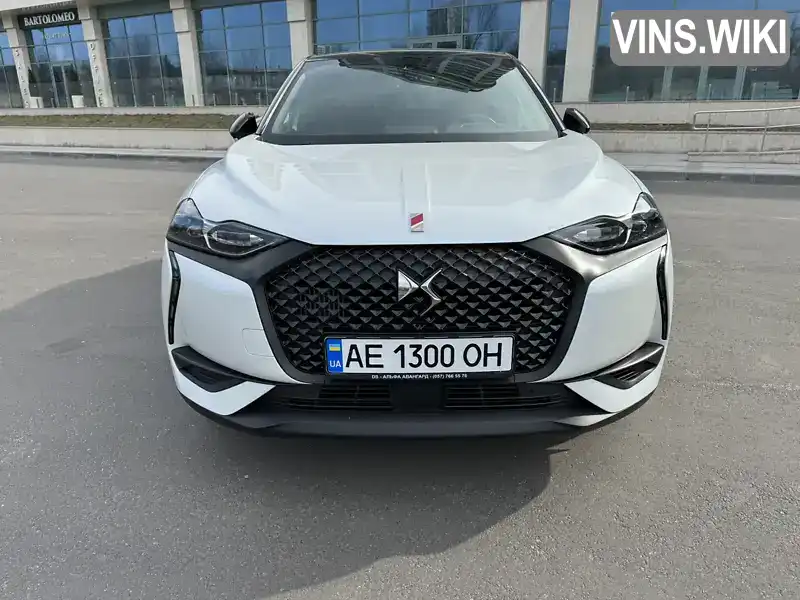 DS 3 Crossback 2020, фото з оголошення 2 з 20, VIN VR1UCYHZRLW018919