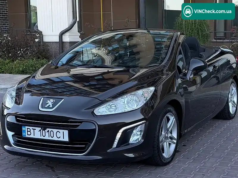 Peugeot 308 2012, фото з оголошення 2 з 20, VIN VF34B5FEACS149836