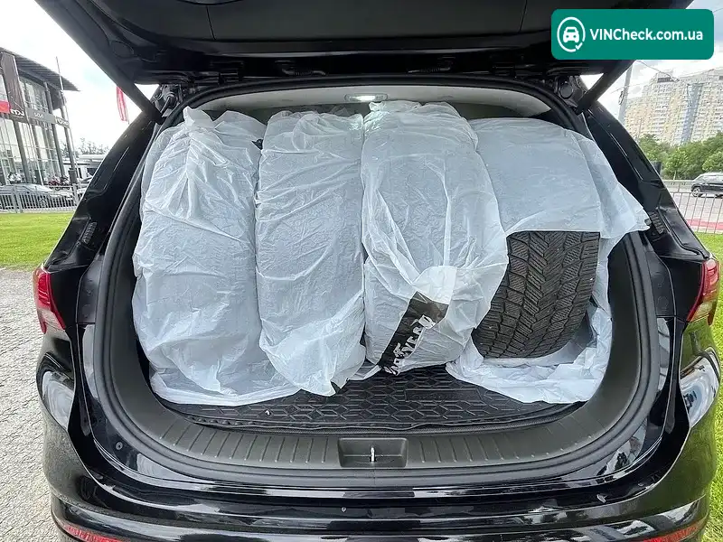 Hyundai Santa FE 2021, фото з оголошення 2 з 20, VIN KMHS381HHMU396480