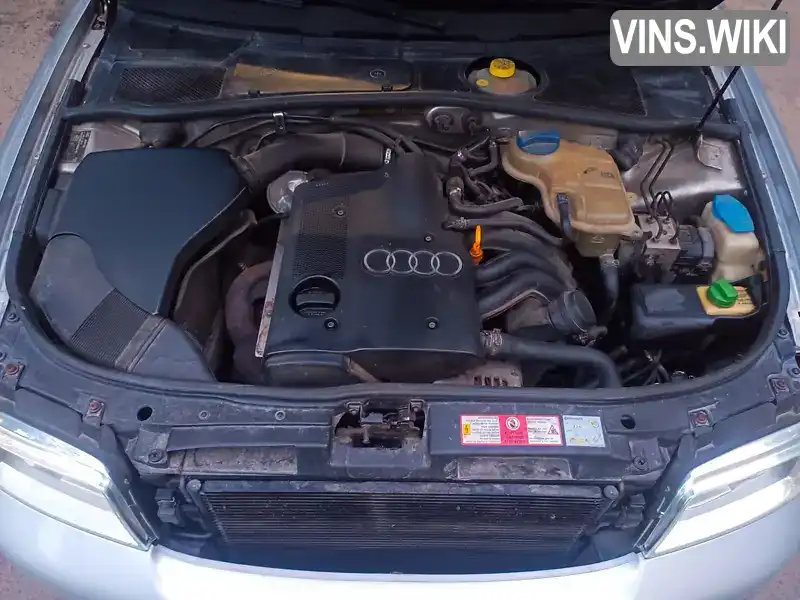Audi A4 2000, фото з оголошення 2 з 21, VIN WAUZZZ8DZYA202216