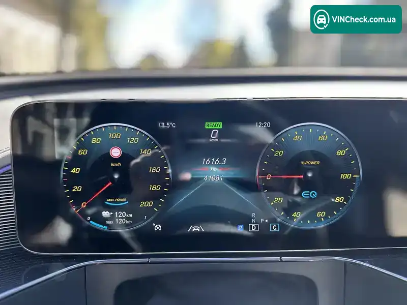 Mercedes-Benz EQC 2021, фото з оголошення 1 з 20, VIN W1K2938901F039063