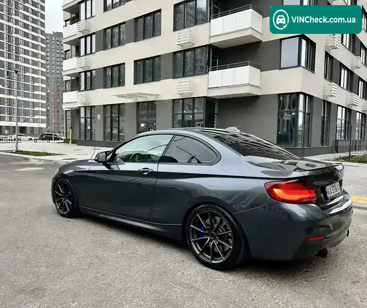 BMW 2 Series 2014, фото з оголошення 2 з 15, VIN WBA1J9C53FVX98898