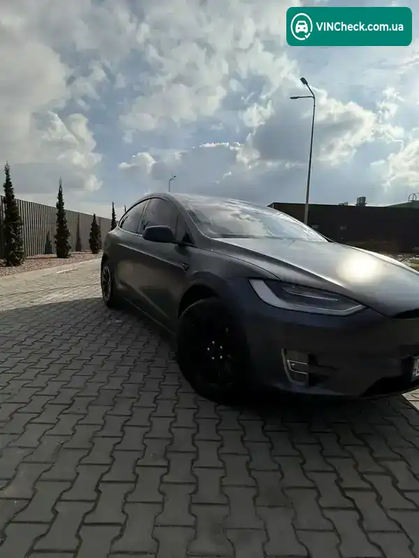 Tesla Model X 2020, фото з оголошення 1 з 21, VIN 5YJXCCE28LF288390