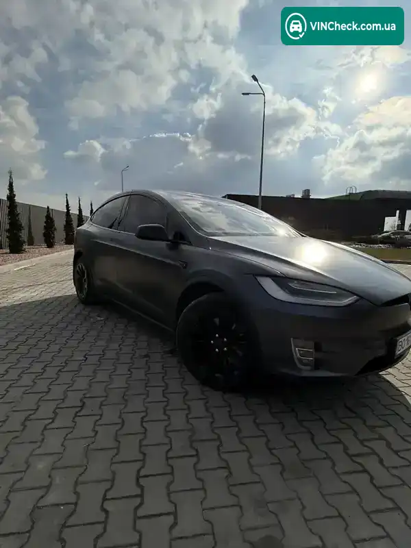 Tesla Model X 2020, фото з оголошення 2 з 21, VIN 5YJXCCE28LF288390