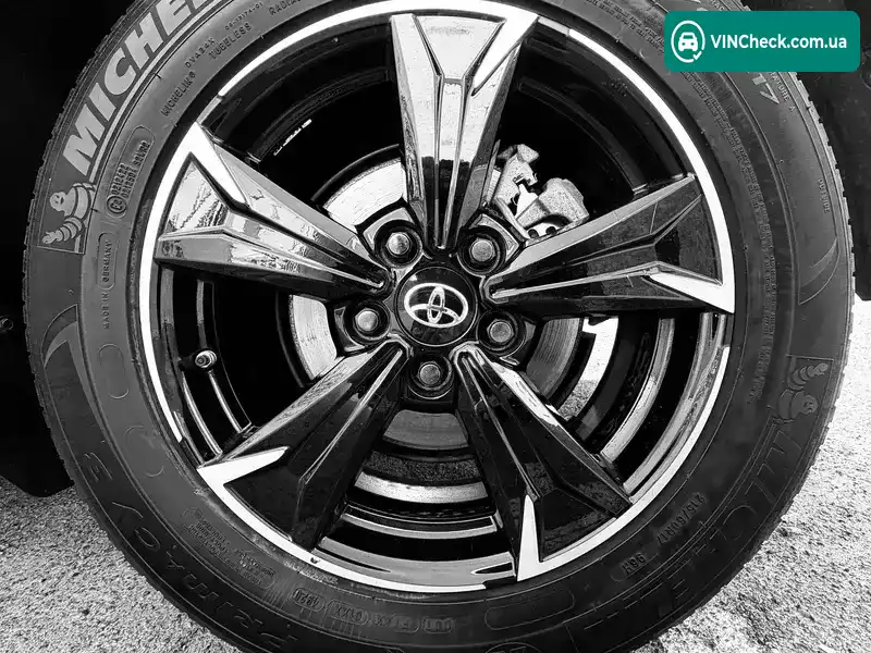 Toyota C-HR 2021, фото з оголошення 2 з 6, VIN NMTK54BX10R052308