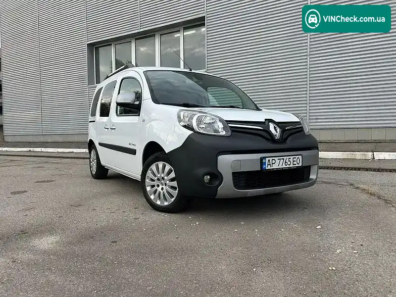 Renault Kangoo 2017, фото з оголошення 2 з 20, VIN VF1KW42B257477622