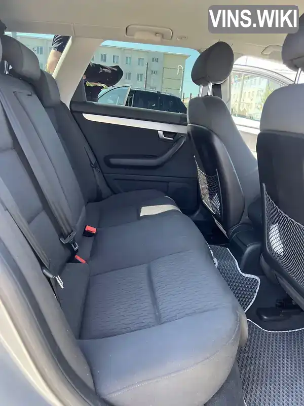 Audi A4 2007, фото з оголошення 2 з 21, VIN WAUZZZ8E28A099540