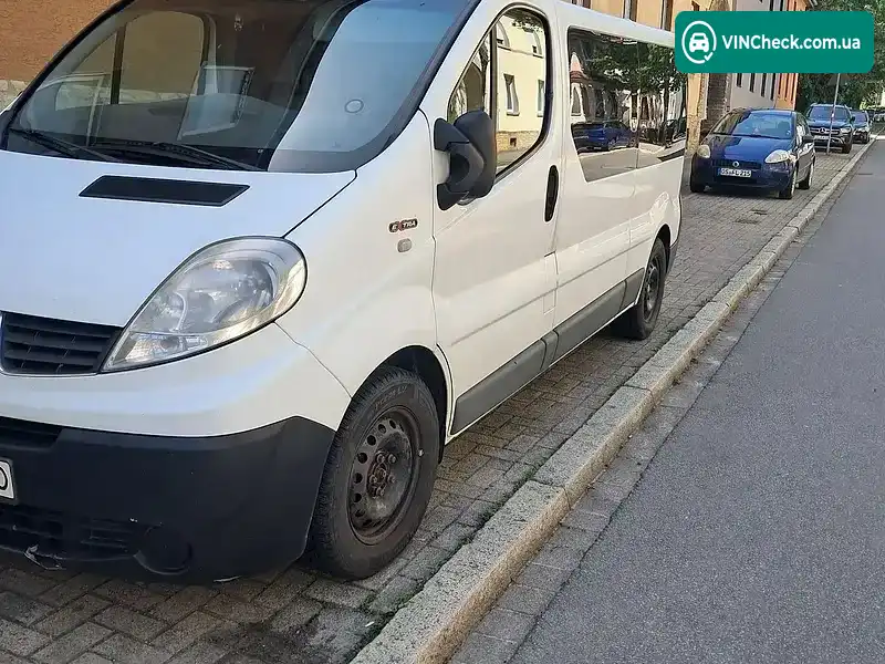 Renault Trafic 2014, фото з оголошення 2 з 14, VIN VF1FLB1B1EY751532