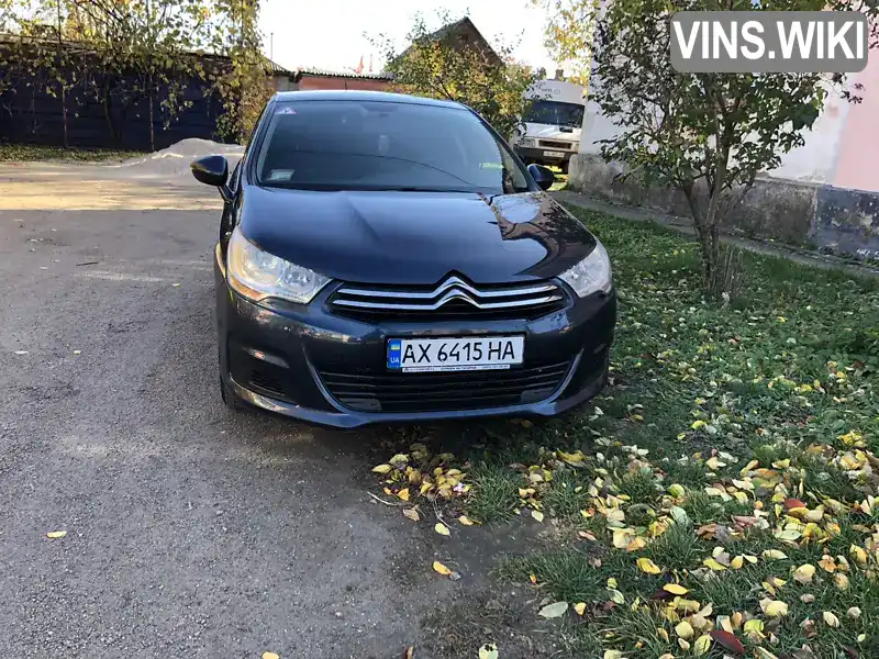Citroen C4 2011, фото з оголошення 1 з 7, VIN VF7NCNFUCBY650336