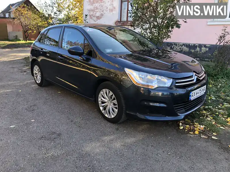 Citroen C4 2011, фото з оголошення 2 з 7, VIN VF7NCNFUCBY650336